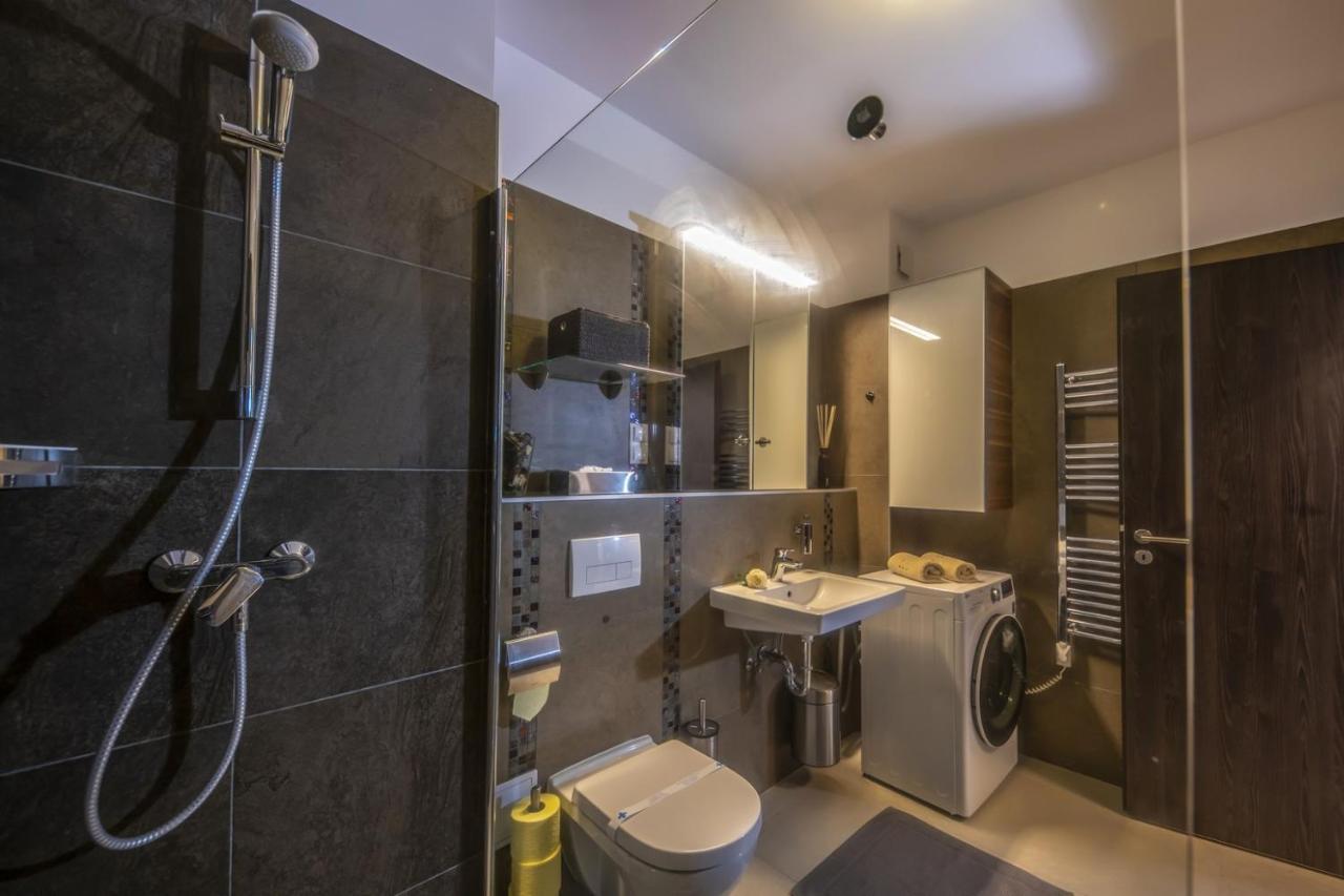 Sybill Suite Keszthely Exterior photo