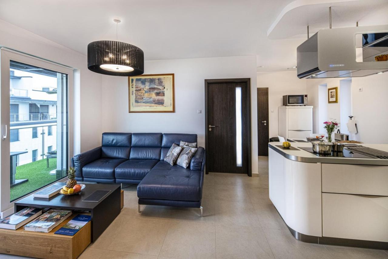 Sybill Suite Keszthely Exterior photo