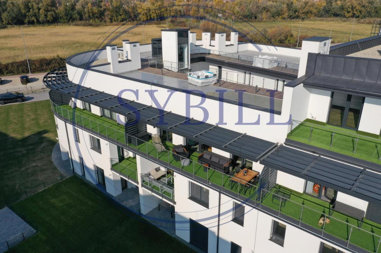 Sybill Suite Keszthely Exterior photo