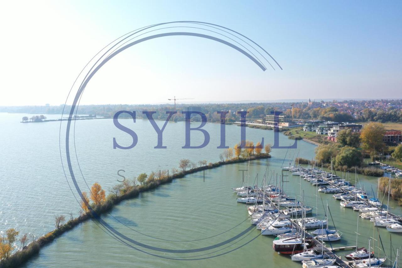Sybill Suite Keszthely Exterior photo