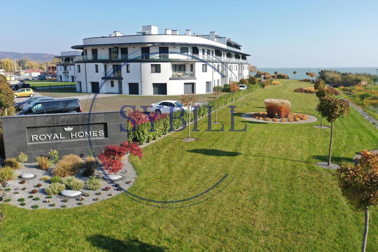 Sybill Suite Keszthely Exterior photo
