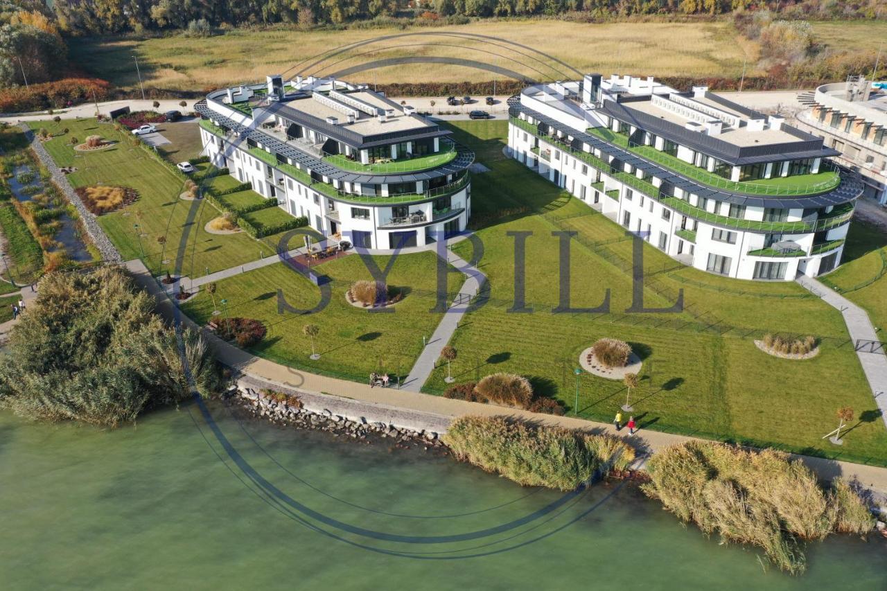 Sybill Suite Keszthely Exterior photo