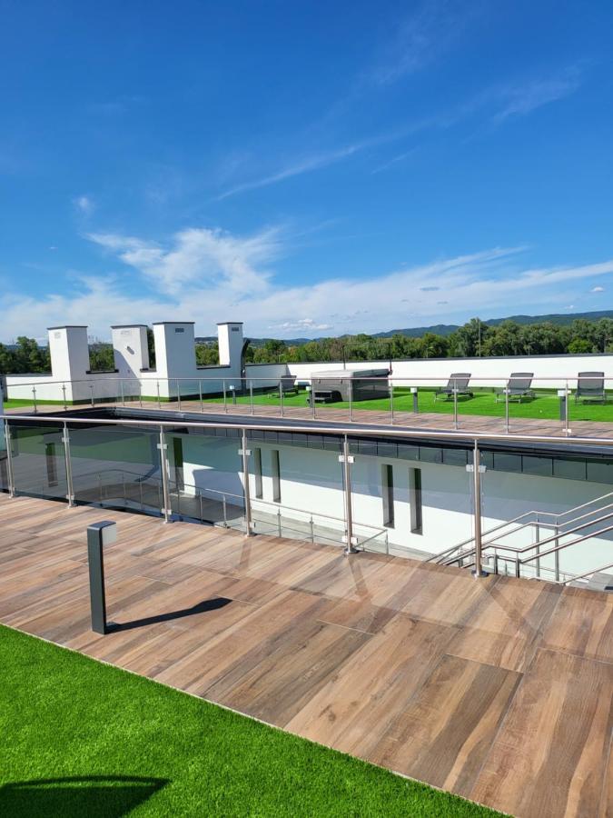 Sybill Suite Keszthely Exterior photo