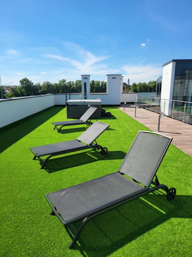 Sybill Suite Keszthely Exterior photo
