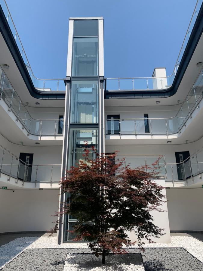 Sybill Suite Keszthely Exterior photo