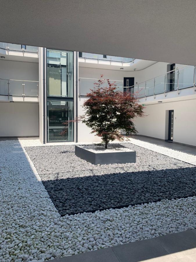 Sybill Suite Keszthely Exterior photo